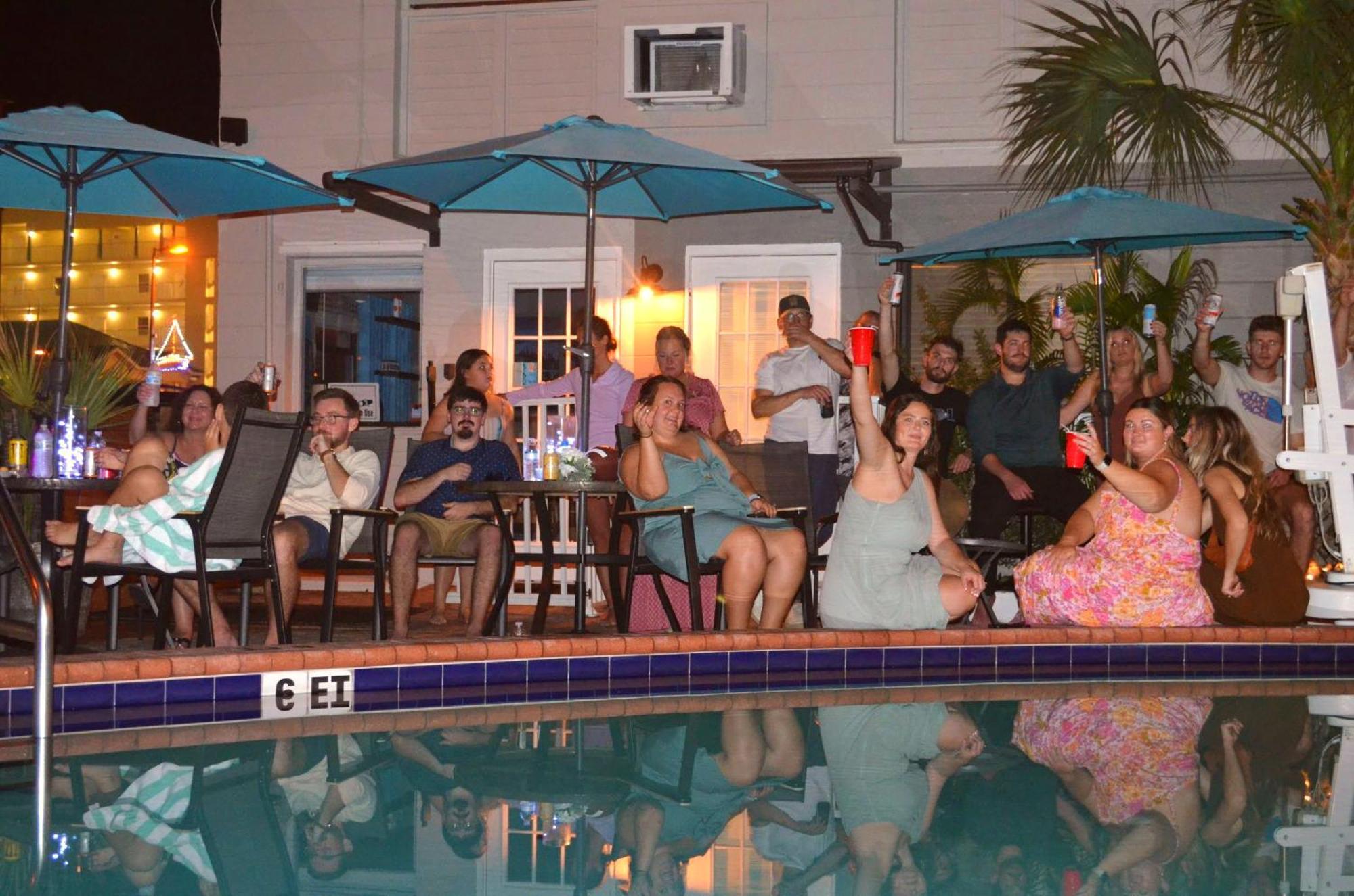 Boutique Beach Retreat St. Pete Beach Eksteriør billede