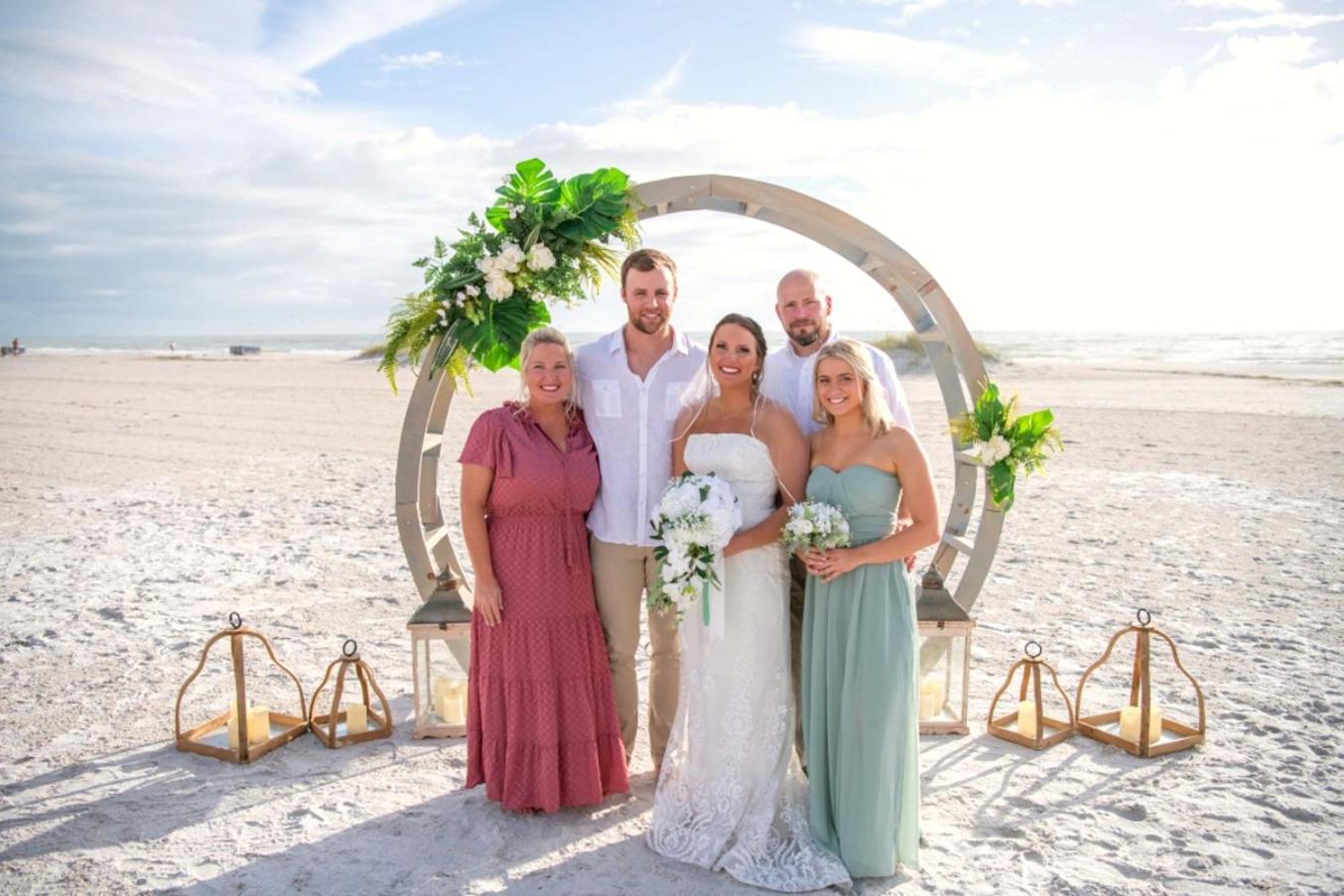 Boutique Beach Retreat St. Pete Beach Eksteriør billede