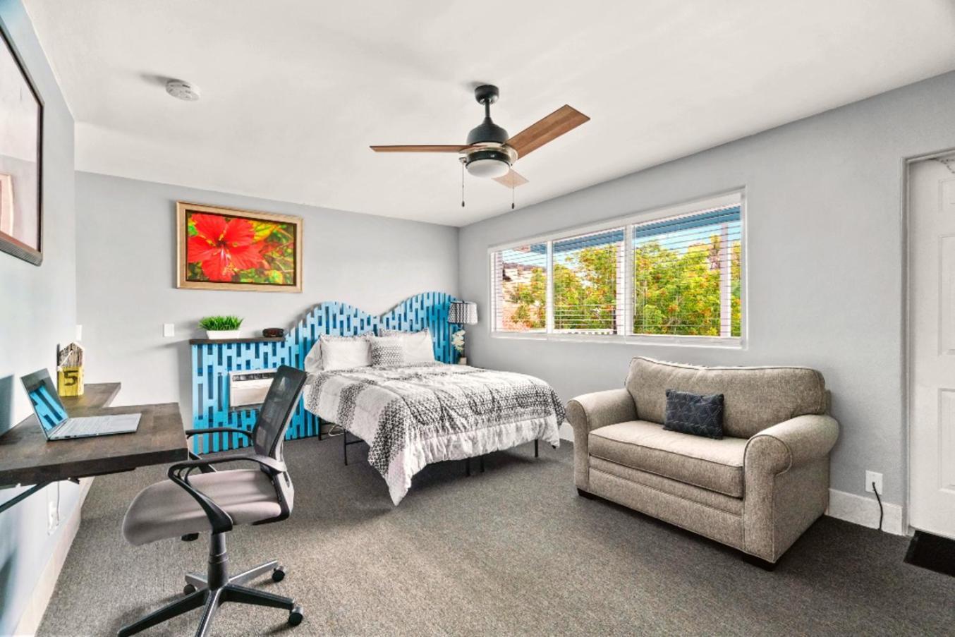 Boutique Beach Retreat St. Pete Beach Eksteriør billede