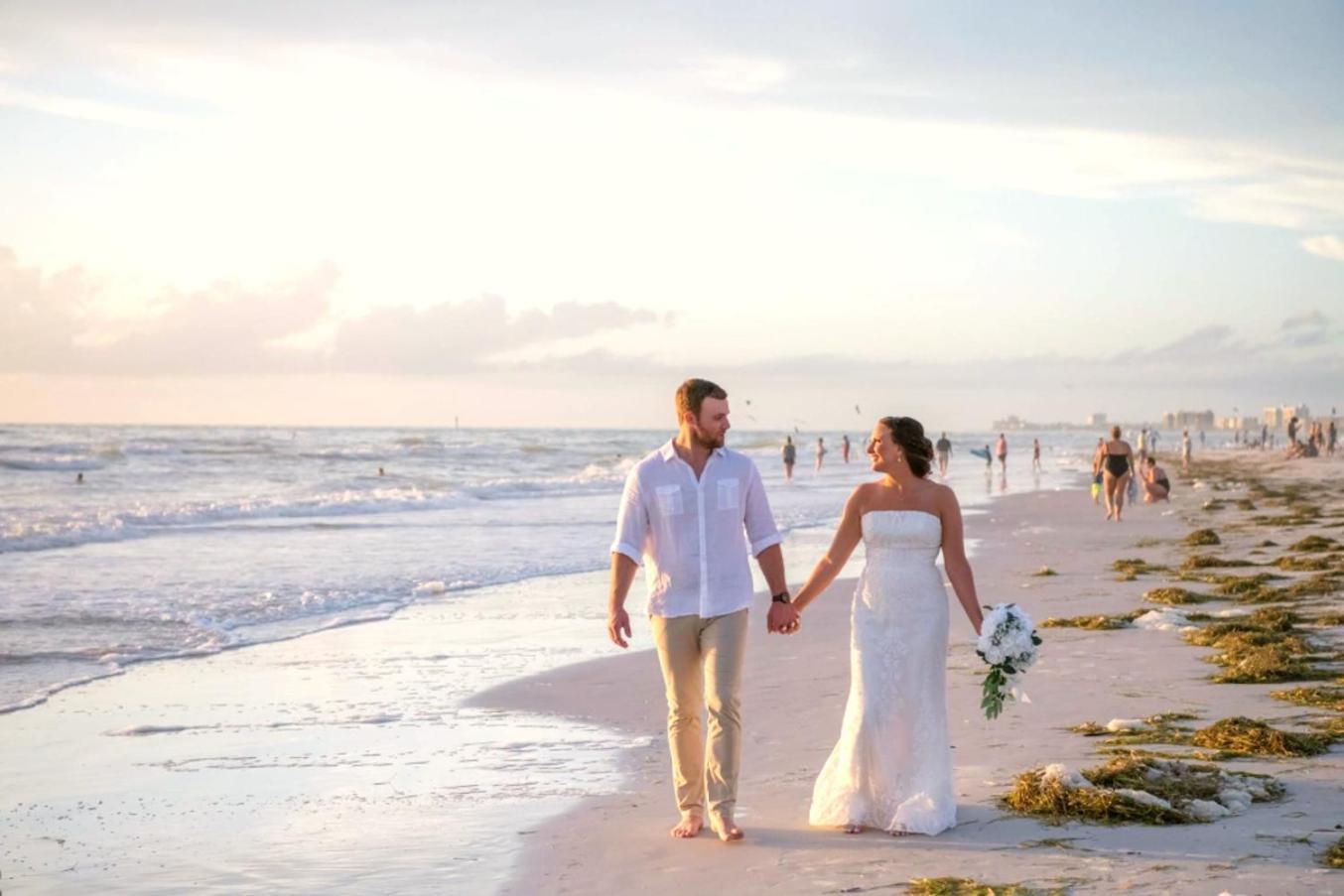 Boutique Beach Retreat St. Pete Beach Eksteriør billede