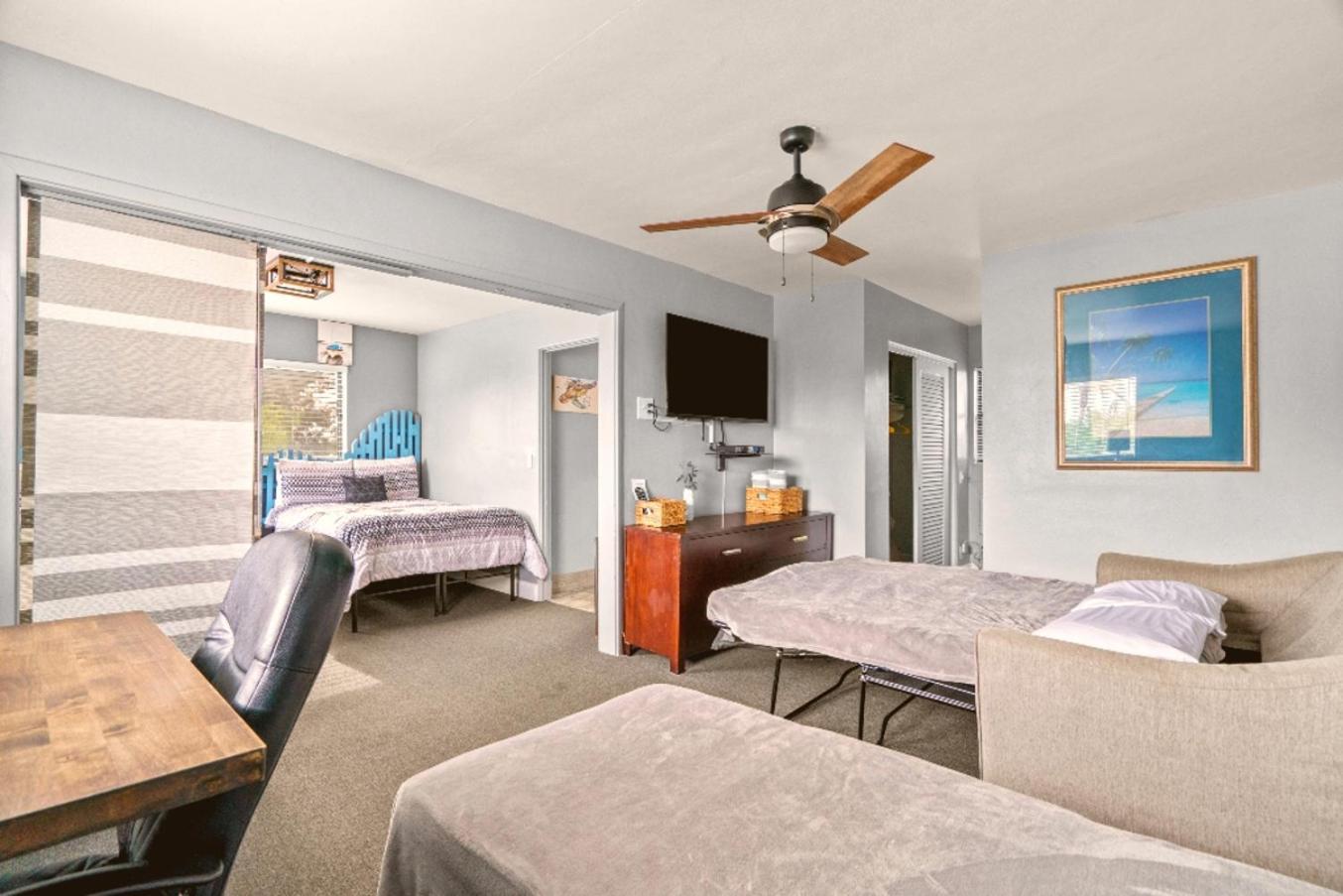 Boutique Beach Retreat St. Pete Beach Eksteriør billede